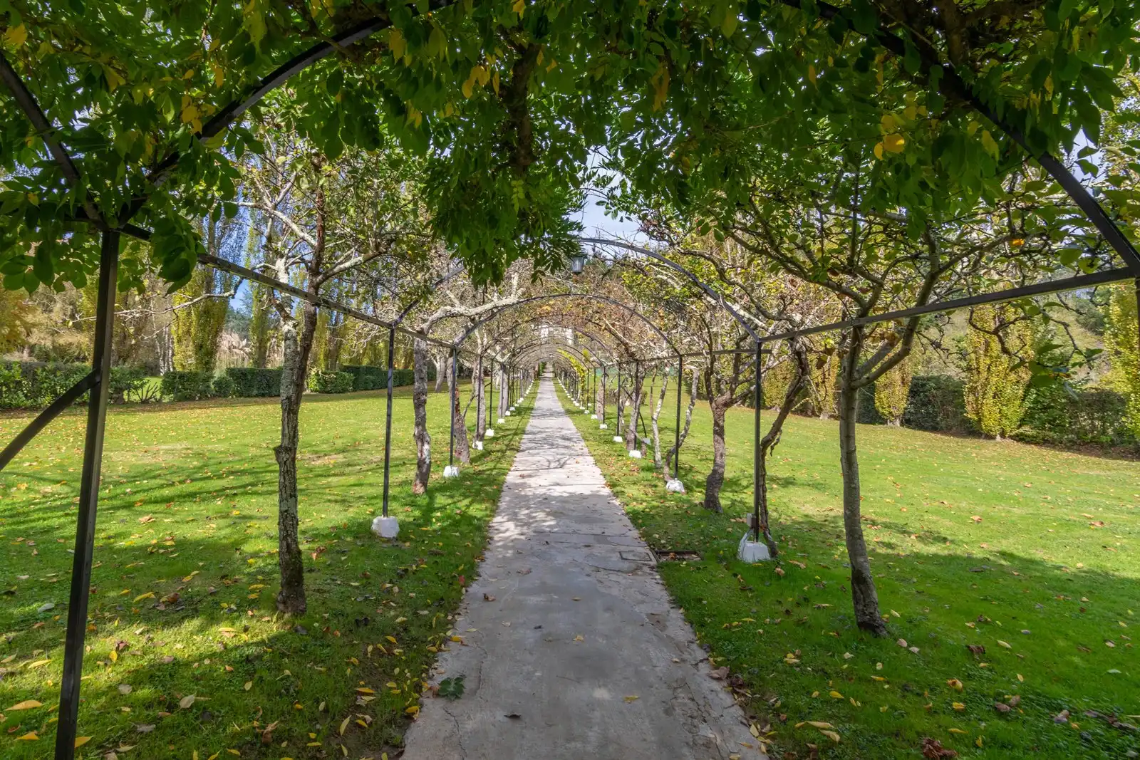 Finca rústica en venta en Gordexola con Calefacción, Jardín privado y Terraza