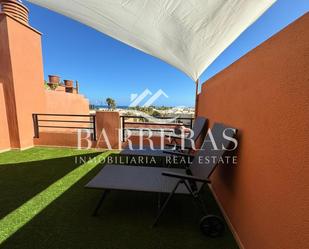 Exterior view of Attic for sale in Granadilla de Abona  with Terrace and Balcony