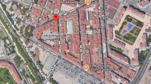 Foto 3 de Casa o xalet en venda a Centro, Casablanca, Zaragoza Capital