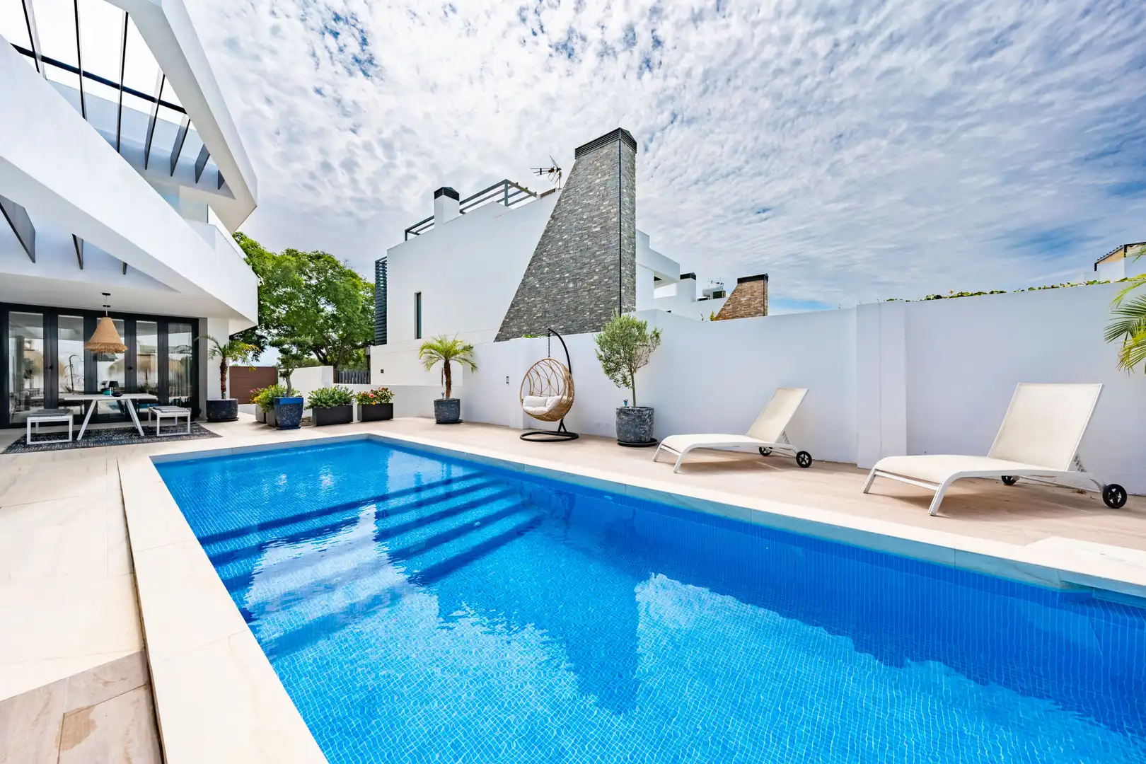Houses for rent in JOSE ECHEGARAY-L VISTA PL, 158, Nueva Alcántara