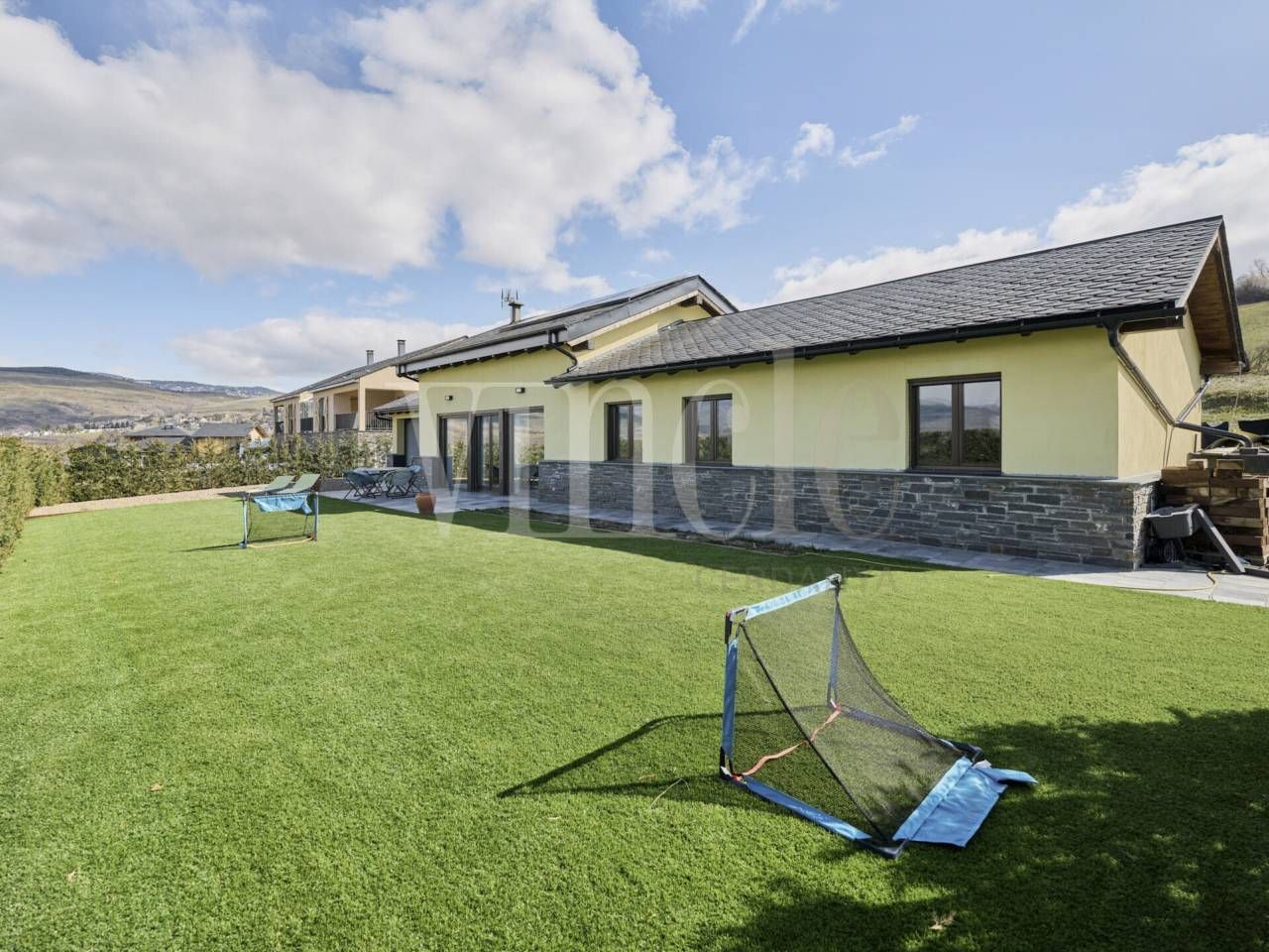 Casa o chalet en venta en Saillagouse con Calefacción, Jardín privado y Parquet