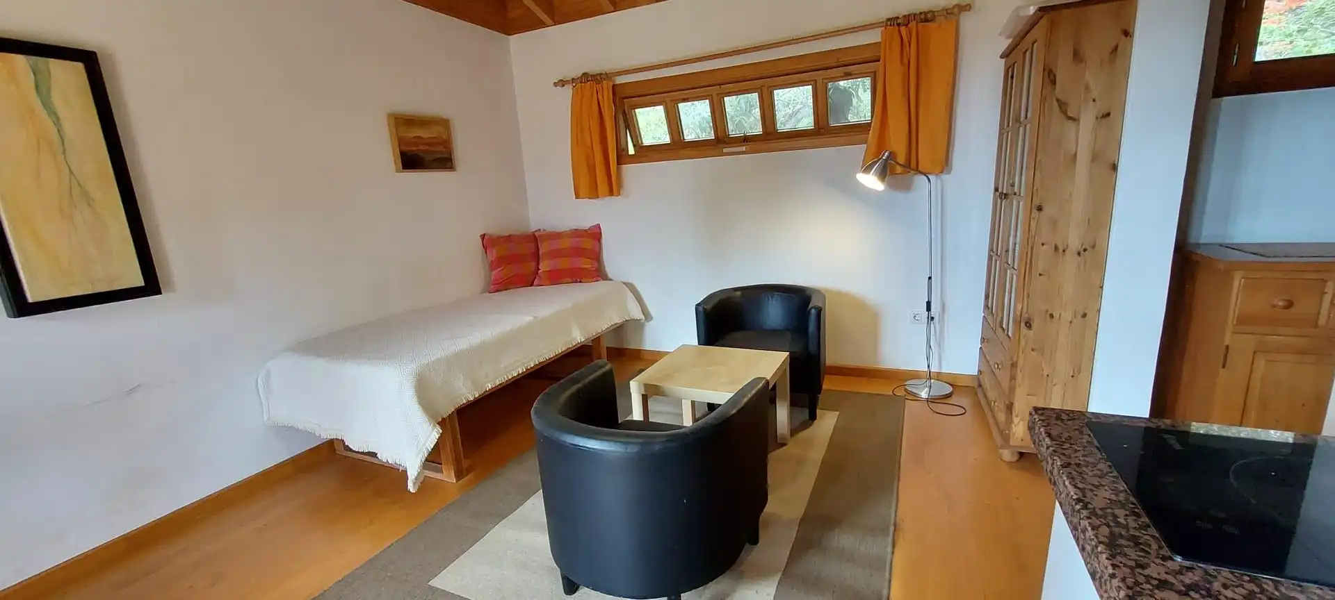 Living room of Buildings for sale in Candelaria