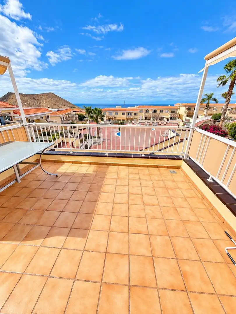 Terraza de Ático en venta en Chayofa