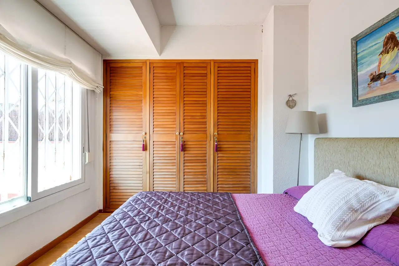 Dormitori de Àtic en venda en Barcelona amb Aire condicionat, Calefacció i Terrassa