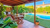 Garden of House or chalet for sale in Llucmajor  with Air Conditioner, Terrace and Swimming Pool