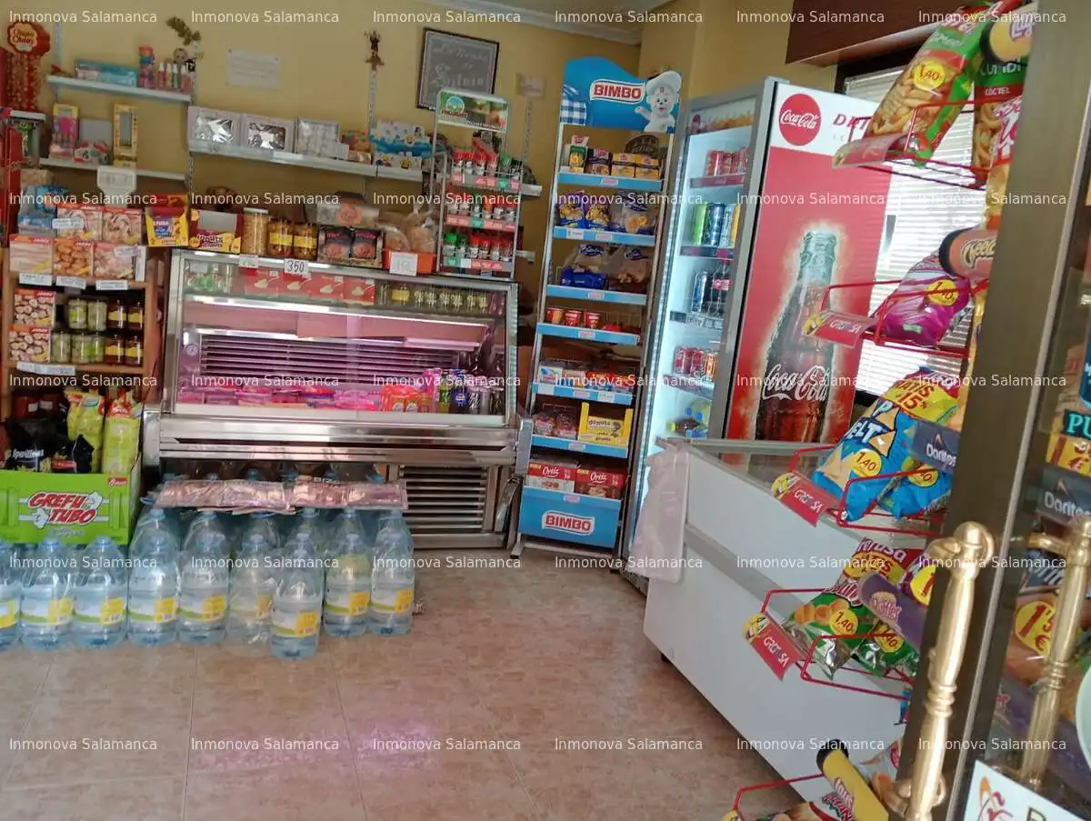 Local de lloguer en Santa Marta de Tormes