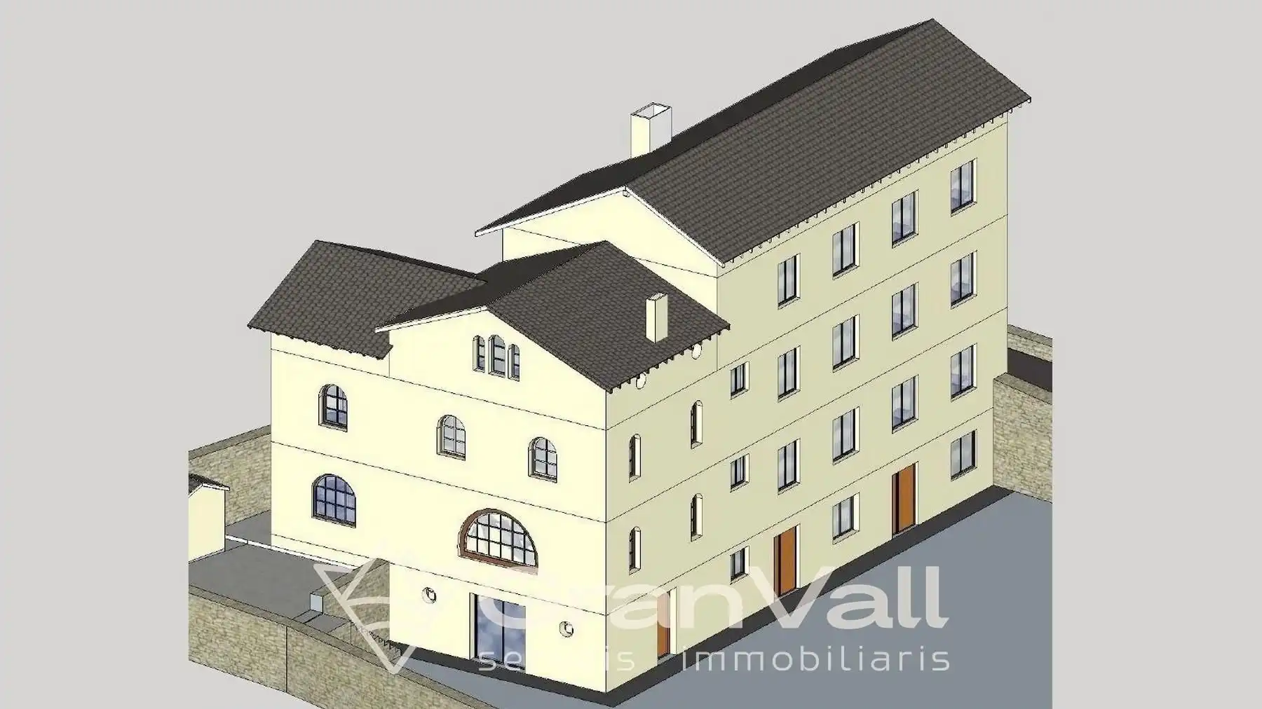 Haus mit Garten zum Verkauf in Angoustrine  -  Villeneuve - des - Escaldes, imagen 15