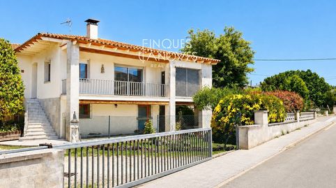 Chalet exclusivo en Caldes de Malavella  Espacio, luz y calidad de vida en un entorno privilegiado