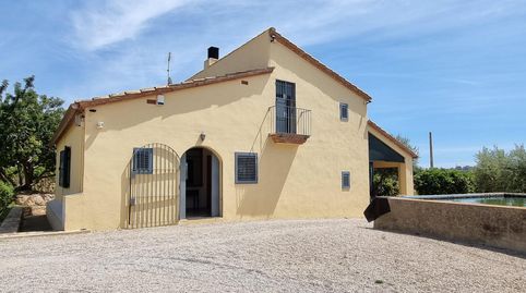 Foto 2 de Finca rústica en venta en Calle Cami de Les Planes, Roda de Berà, Tarragona