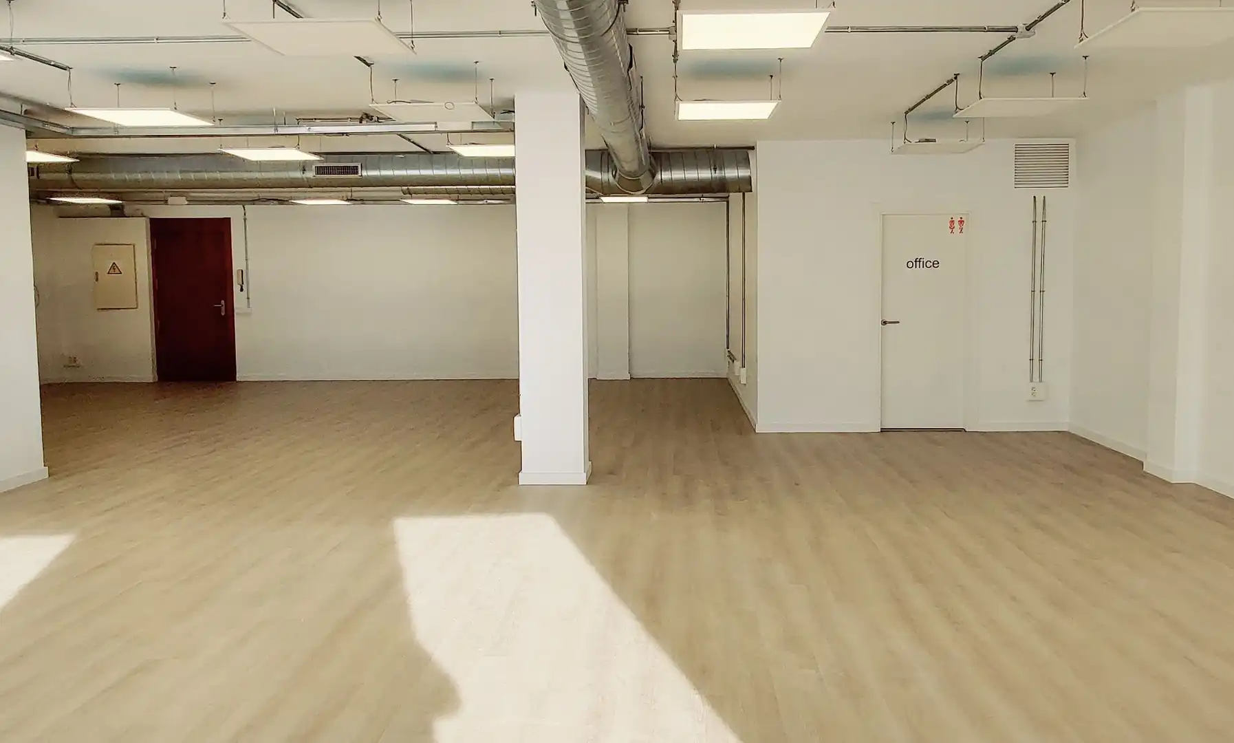 Office for rent in Eixample