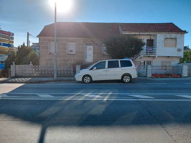 Casa-chalet en Venta en Rúa do Progreso en Sanxenxo pueblo