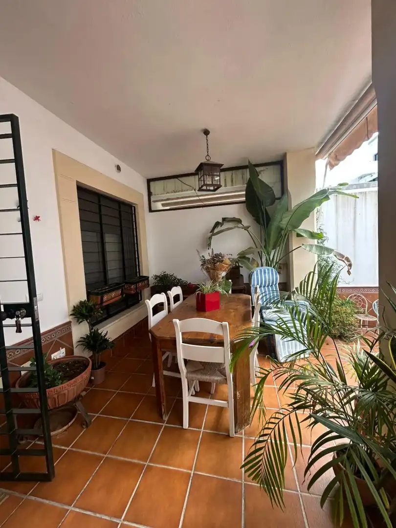 Terraza de Casa adosada en venta en Arcos de la Frontera con Terraza y Trastero