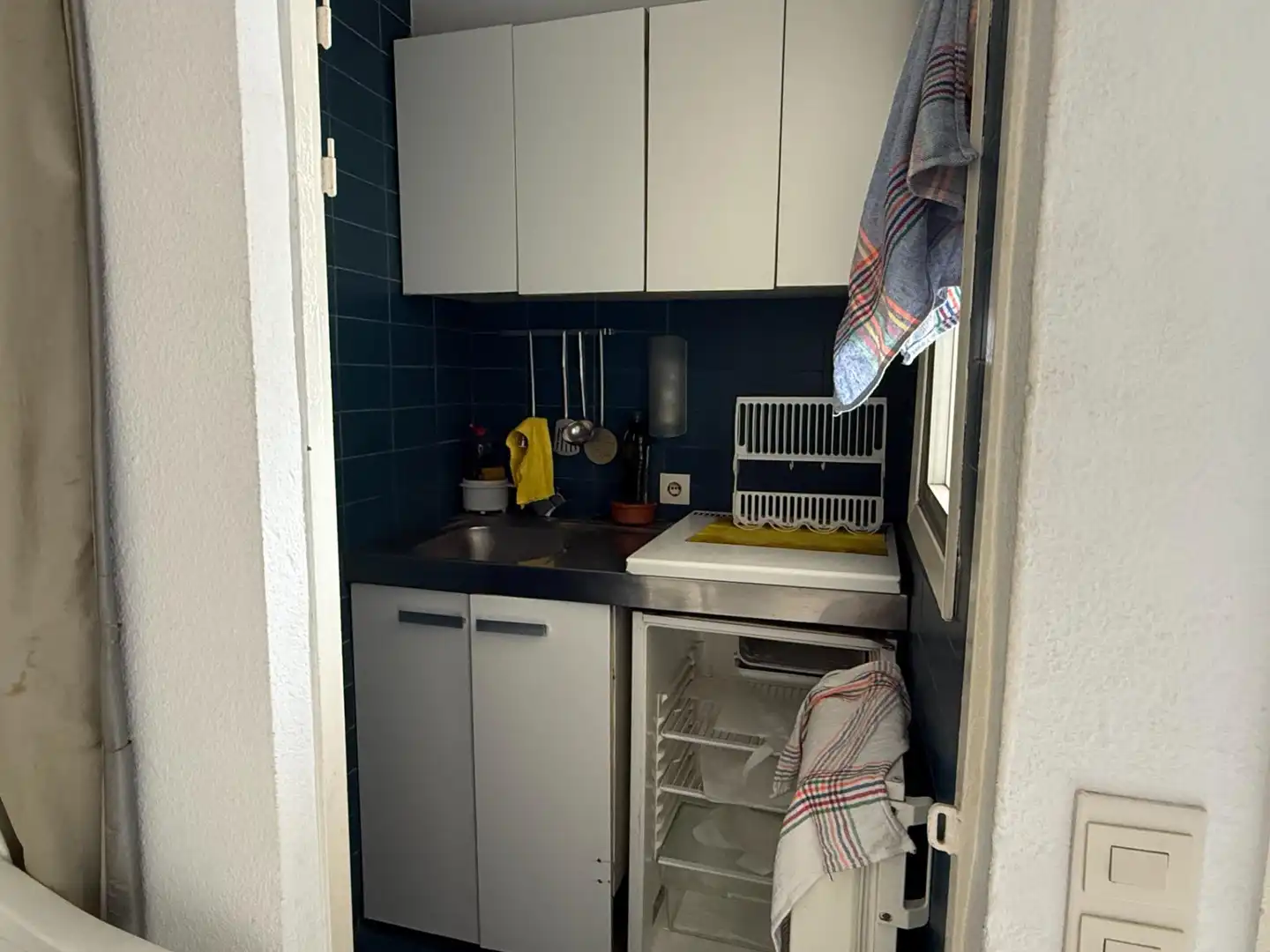 Cuina de Estudi en venda en Fuengirola amb Piscina comunitària