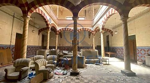 Gran antiguo casino con muy buen acceso en venta en el municipio de Peñarroya-Pueblonuevo provincia de Córdoba, céntrico, edificio, imatge 4