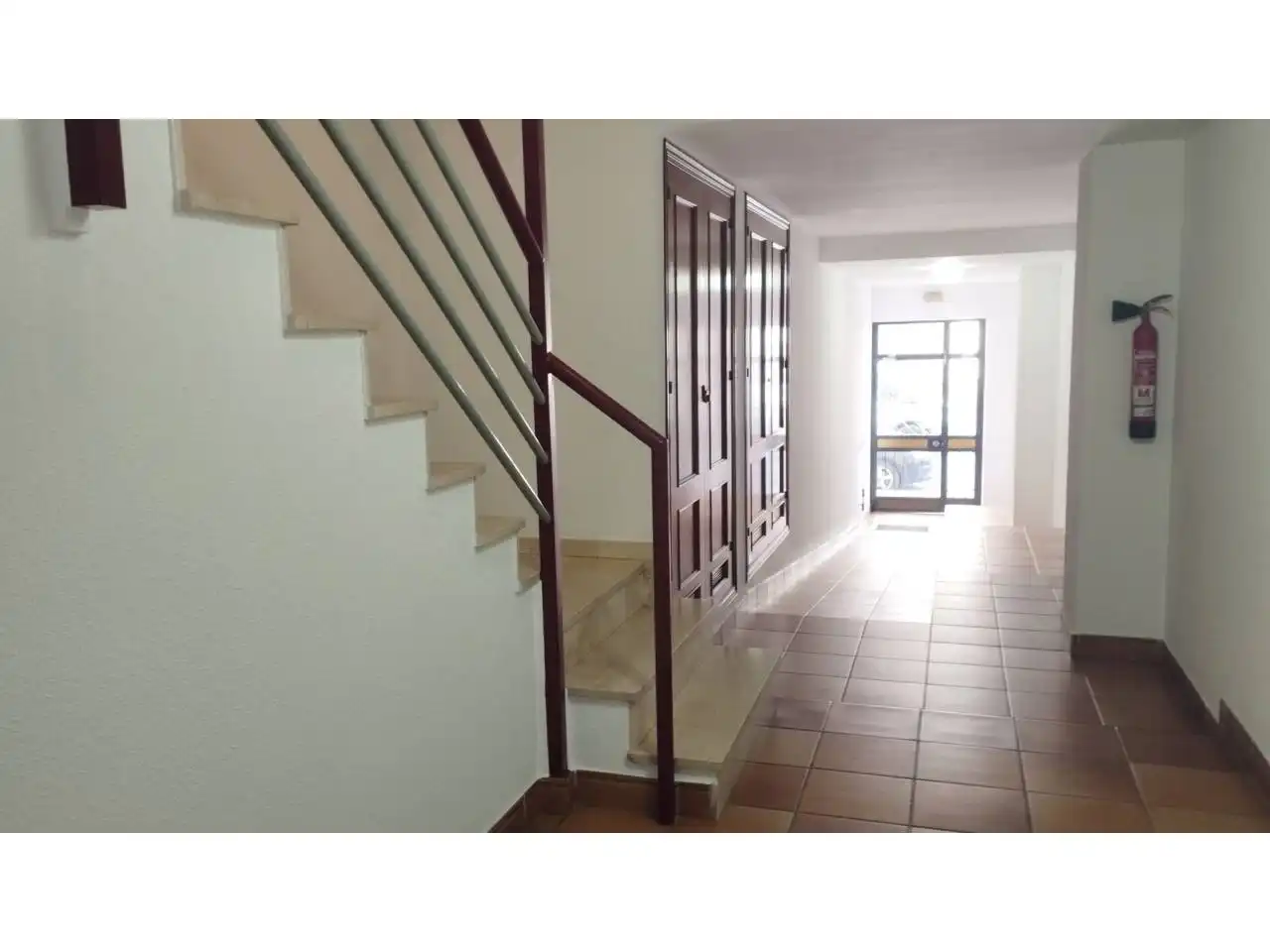 Maisonette zum Verkauf in Huelva mit Klimaanlage, Parkett und Balkon