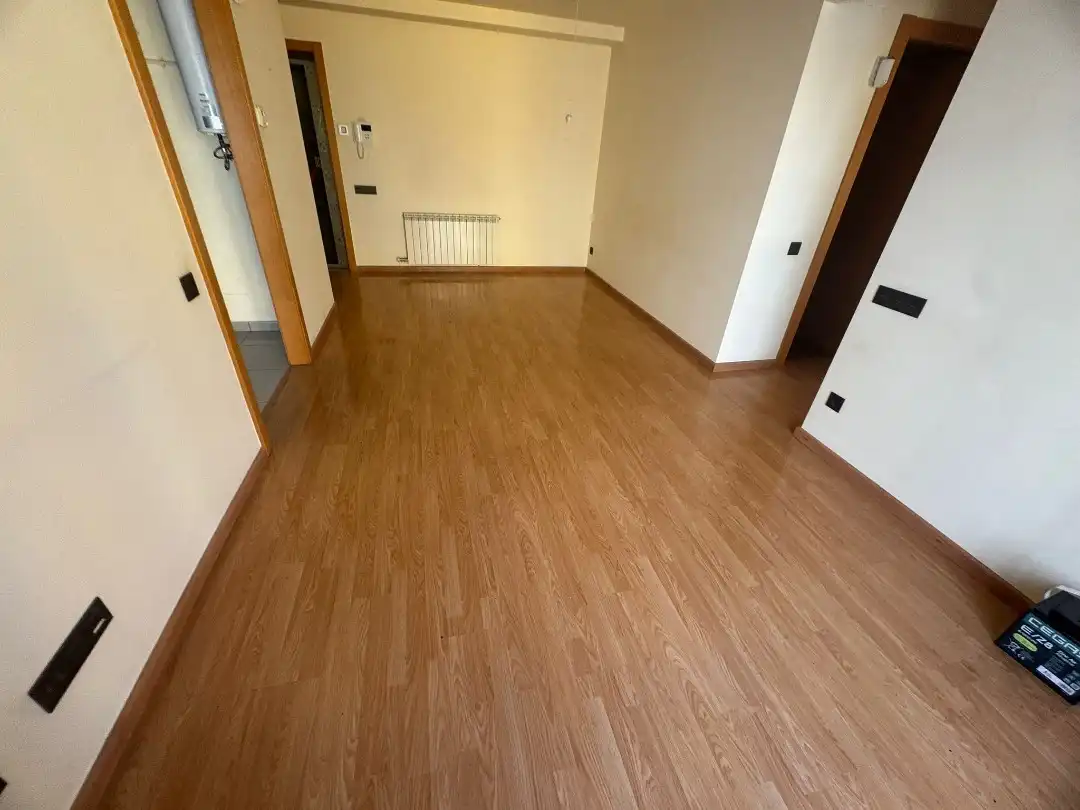Wohnzimmer von Wohnung zum Verkauf in Sant Martí de Centelles mit Heizung und Parkett