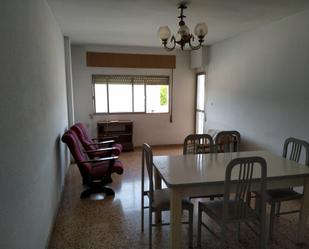 Dining room of Flat for sale in Mogente / Moixent  with Terrace and Balcony