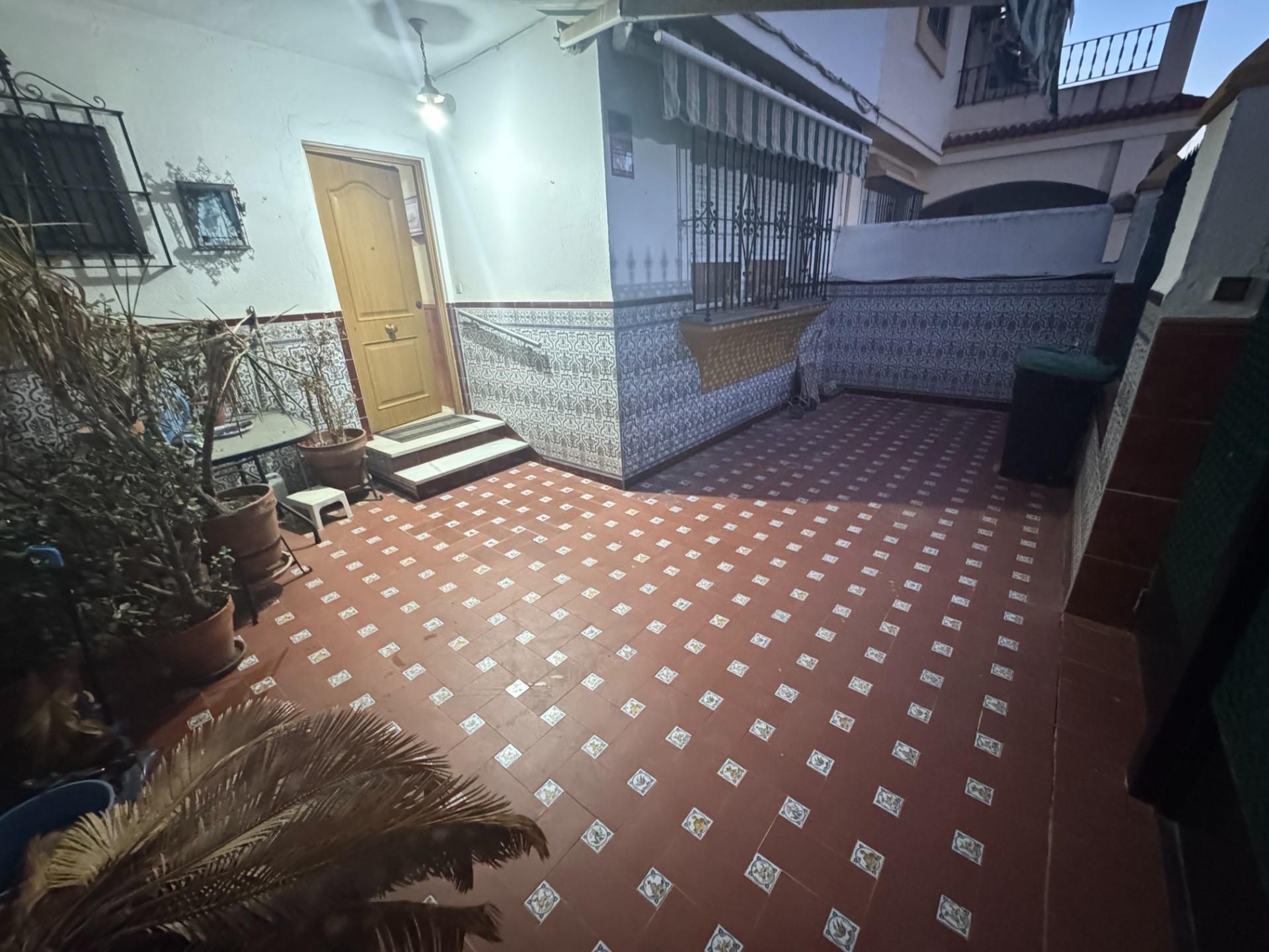 Terrace of House or chalet for sale in Montequinto  with Air Conditioner and Heating