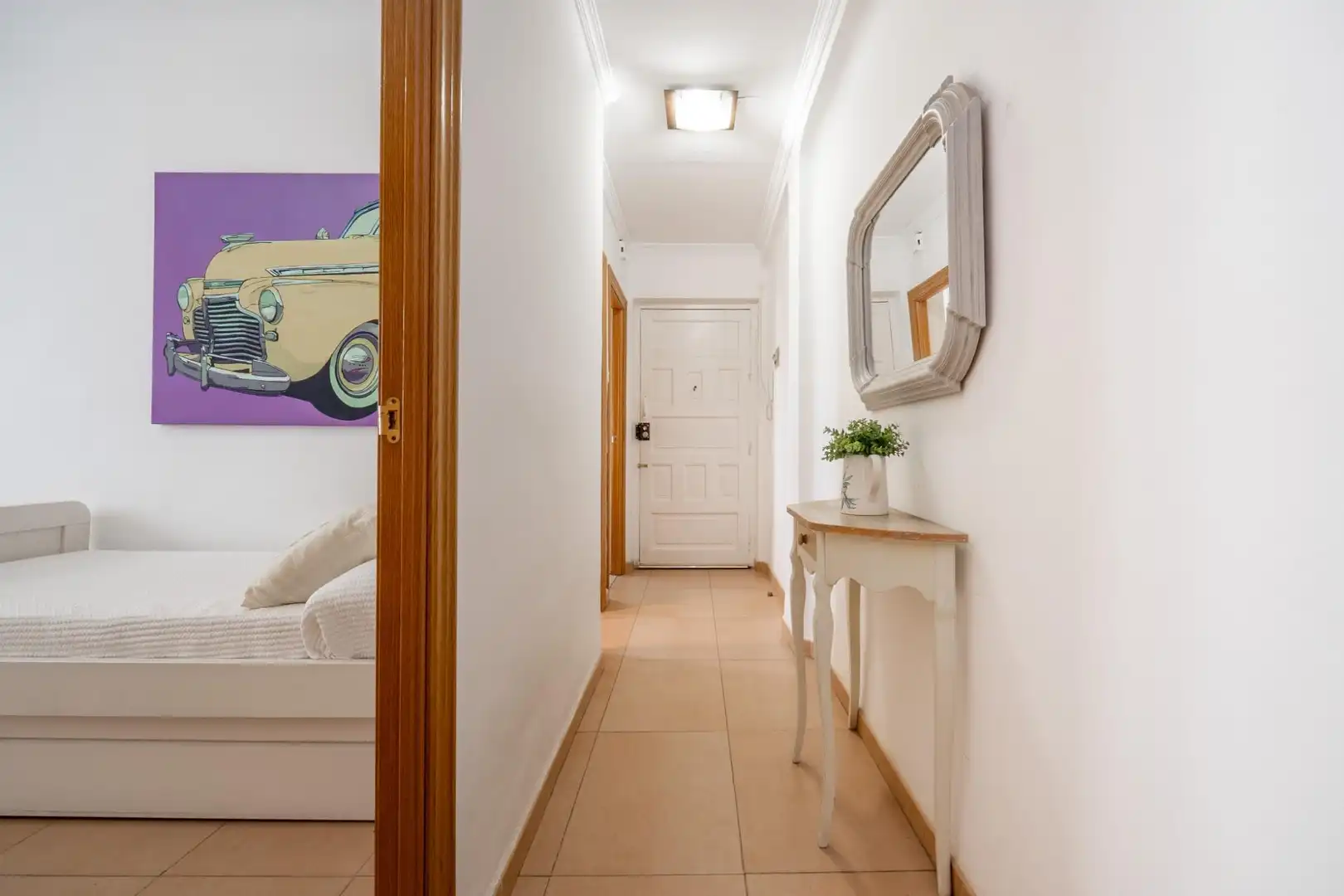 Wohnung zum Verkauf in Granada mit Klimaanlage