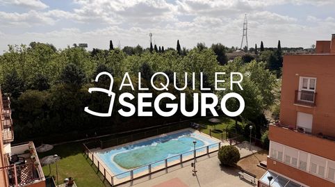 Foto 5 de Ático de alquiler en San Juan de la Cruz, Pueblo, Pozuelo de Alarcón