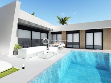 Villa con piscina in vendita a Calasparra