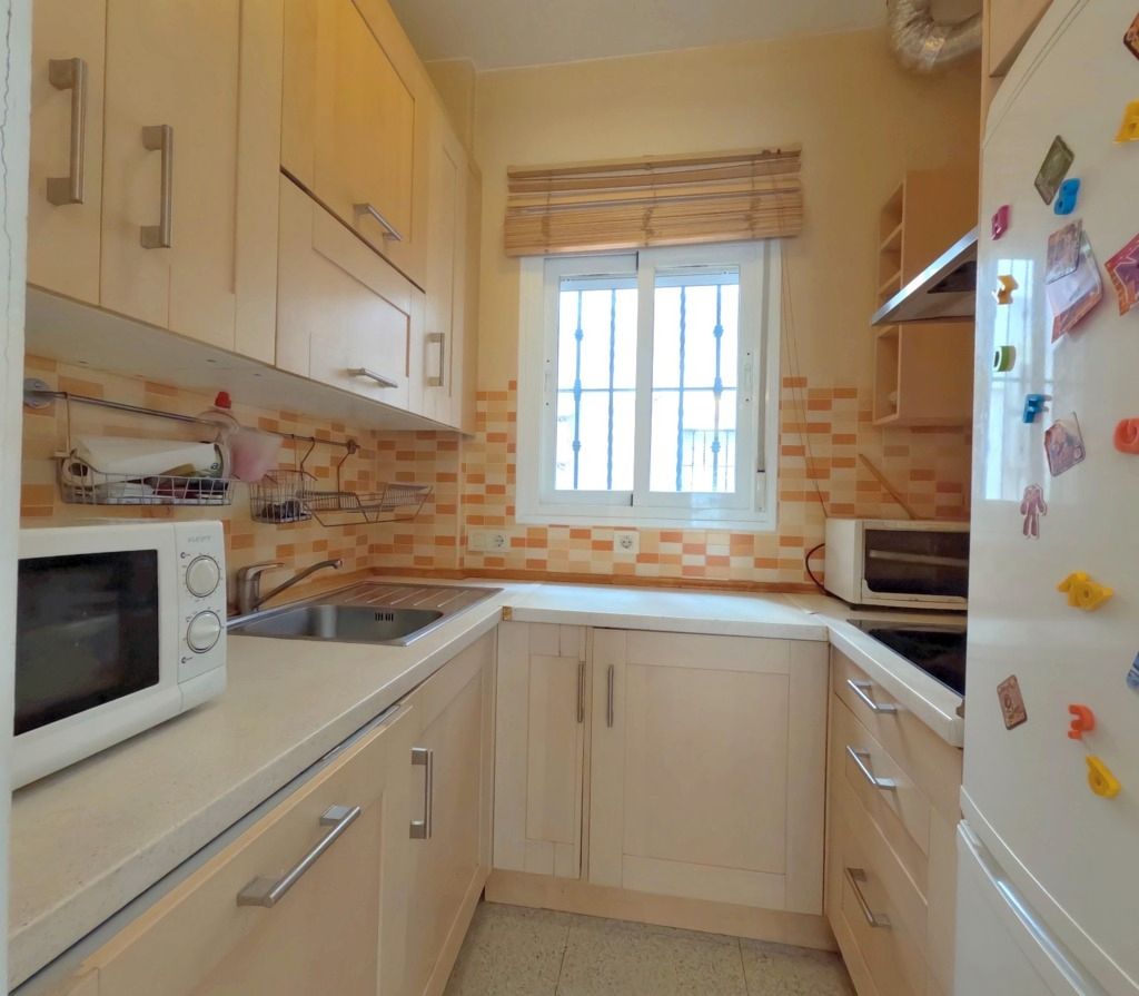 Kitchen of Planta baja for sale in Fuengirola  with Furnished, Oven and Washing machine