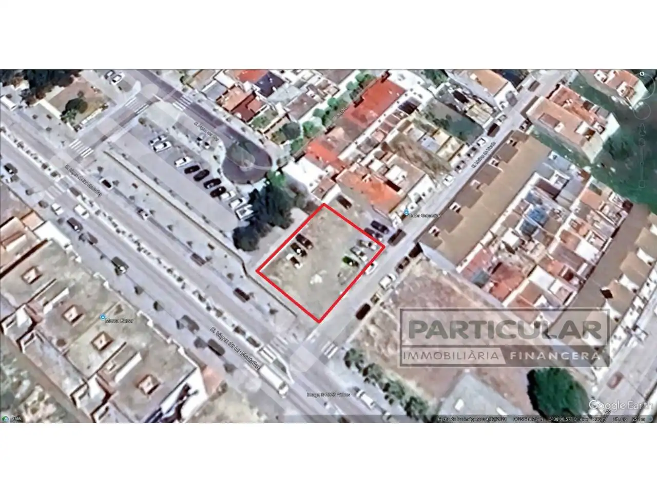 Terreny residencial en venda a Calle Molino de Viento 1, imagen 3