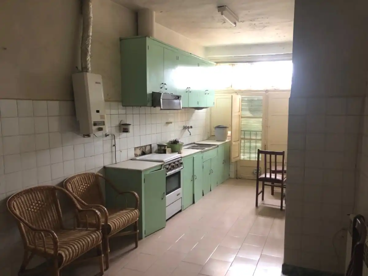 Kitchen of Detached homes for sale in Valdeltormo  with Heating, Terrace and Storage room