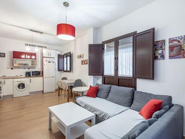 Wohnung mit Aufzug zum Verkauf in Calle Salvador