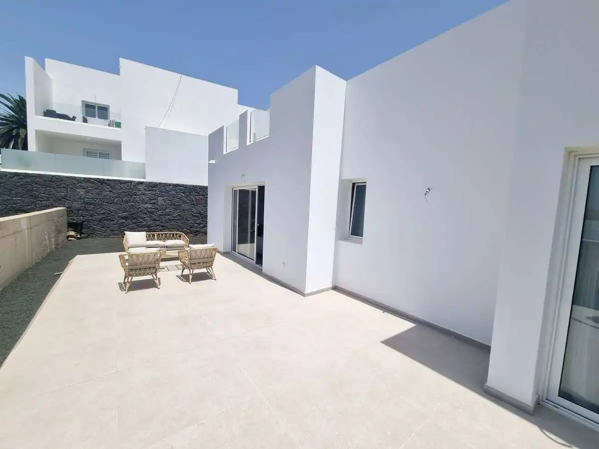 Terrassa de Casa o xalet en venda en Teguise amb Jardí privat i Terrassa