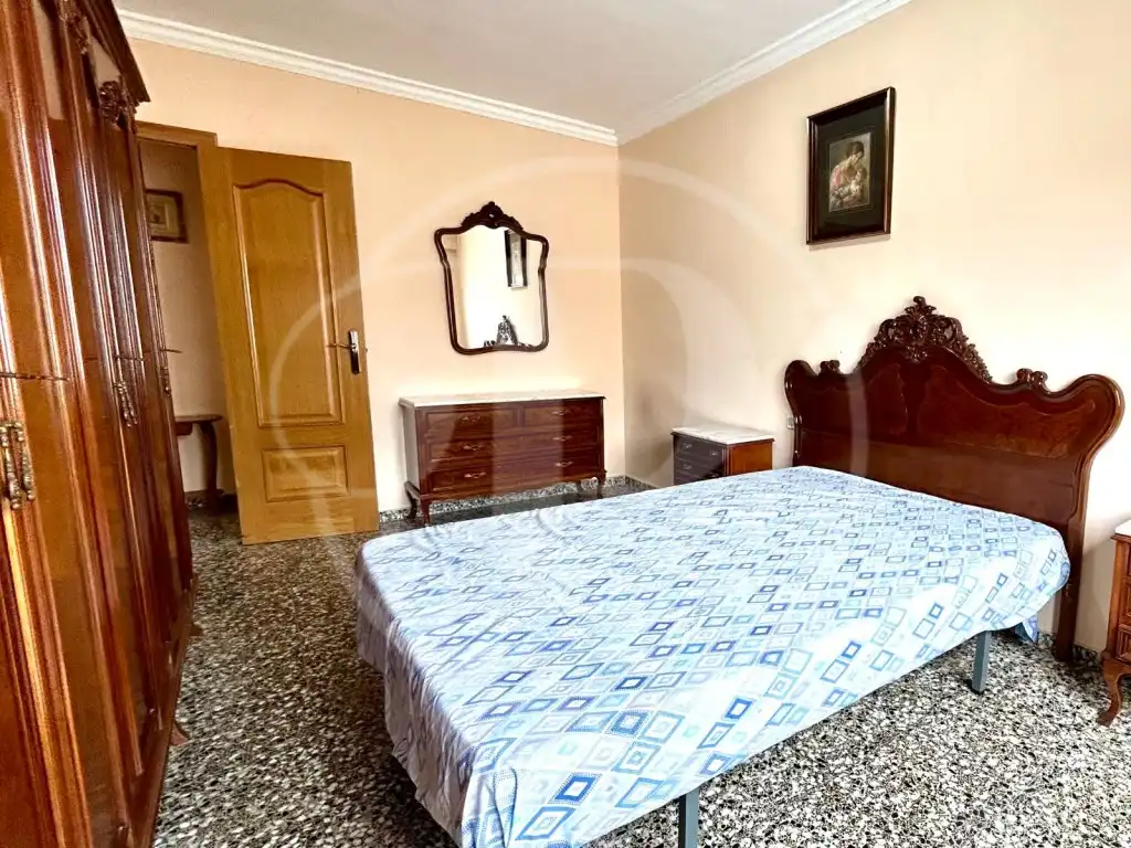 Dormitori de Pis en venda en Alfafar amb Aire condicionat i Balcó