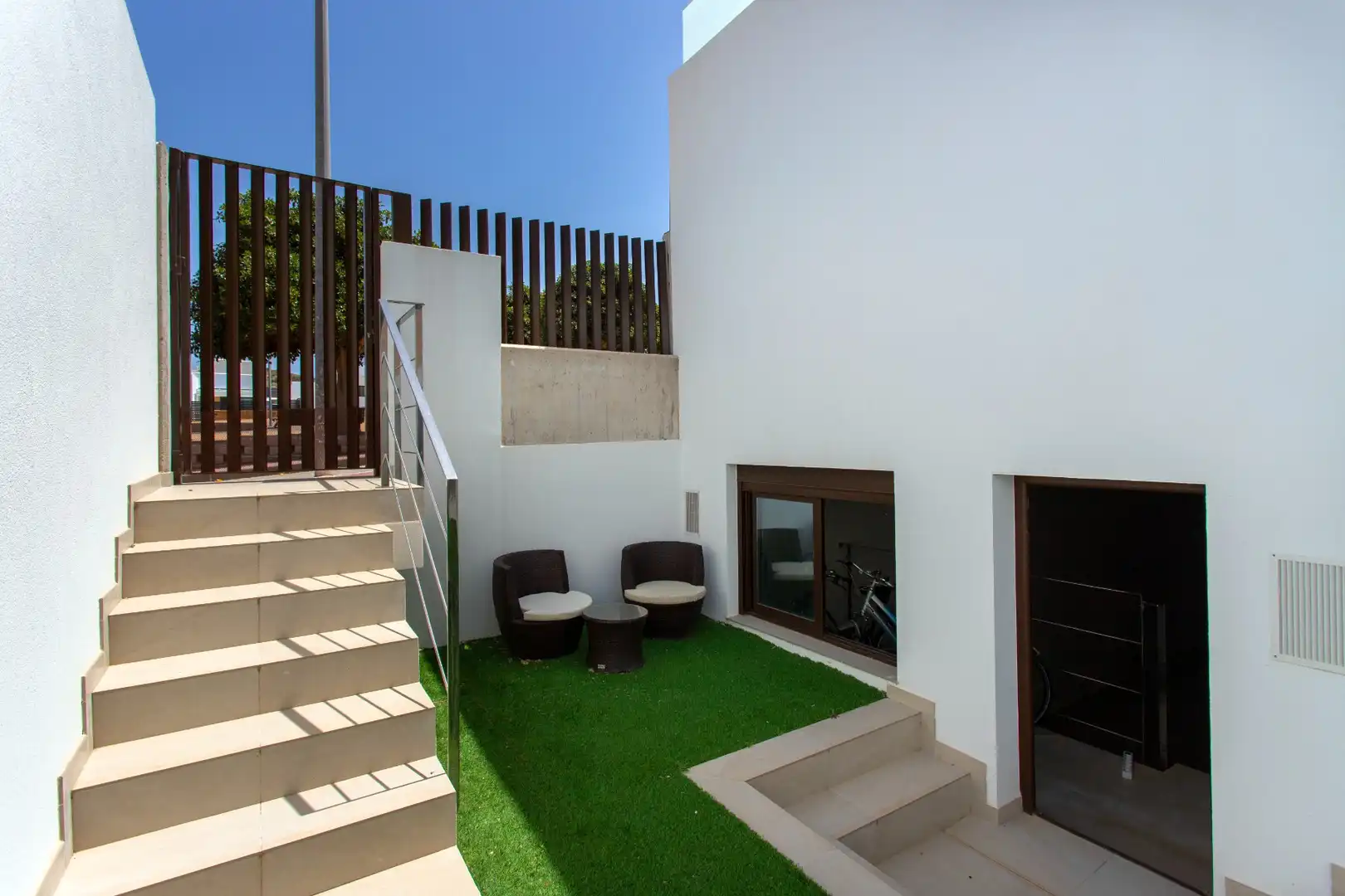Terraza de Casa o chalet en venta en Rojales con Aire acondicionado, Terraza y Trastero