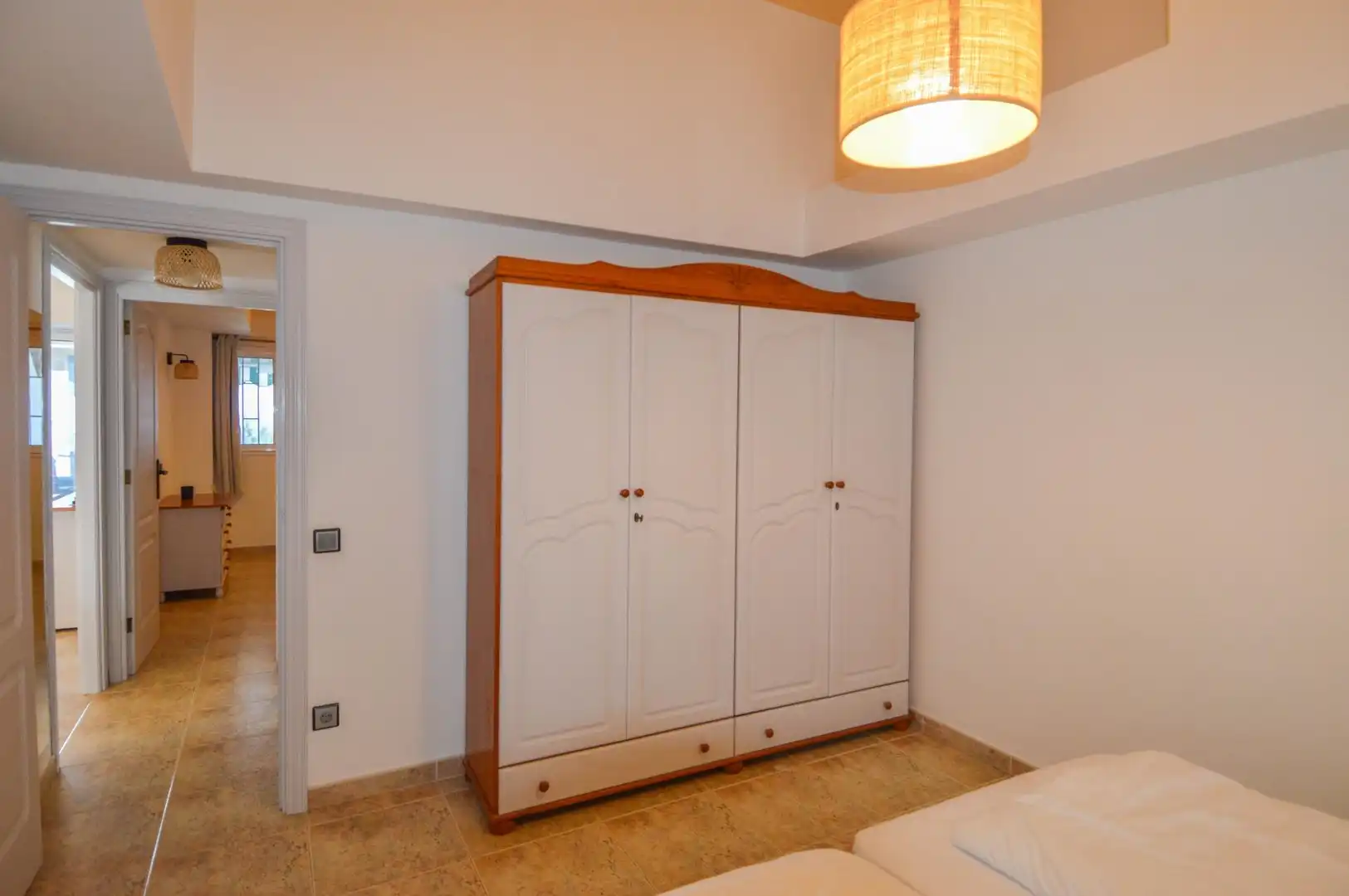 Habitación de Apartamento en venta en Mogán con Aire acondicionado, Terraza y Amueblado