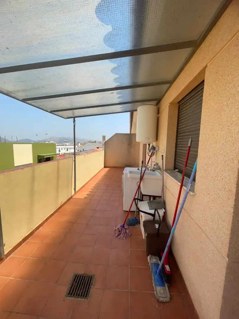 Balcony of Apartments for sale in Orba  with Storage room and Balcony