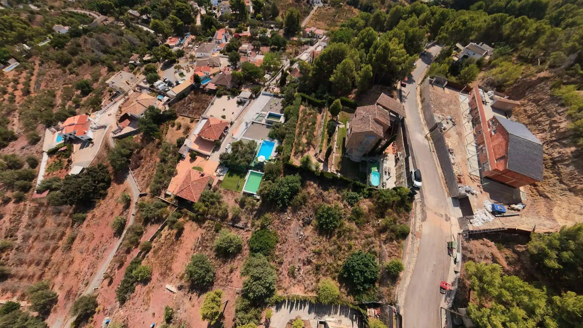 Wohnbaugrundstück zum Verkauf in Urbanizacion MONT BLAU 6, imagen 18