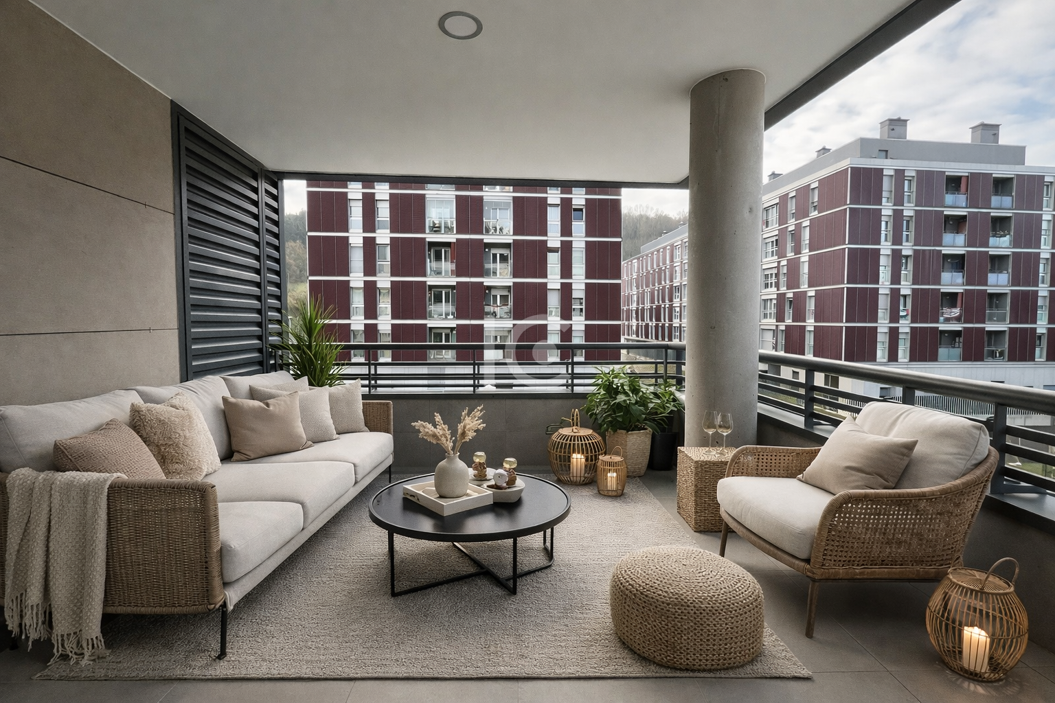 Terrassa de Pis en venda en Durango amb Calefacció, Terrassa i Traster