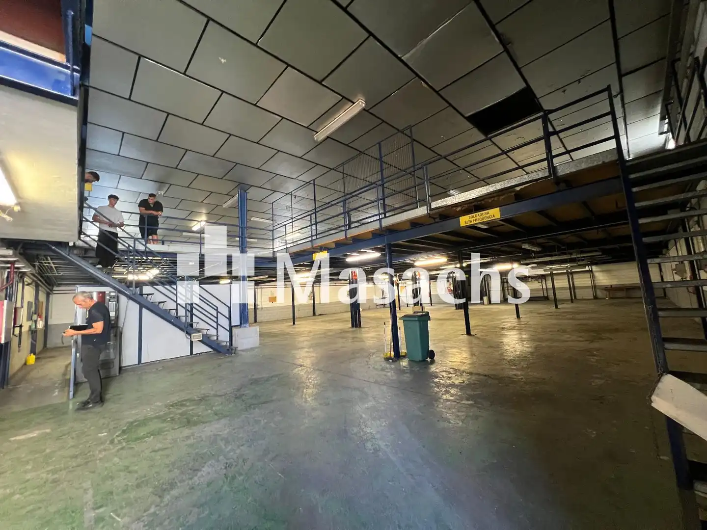 Industriegebäude zur Miete in Masquefa, imagen 11