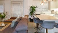 Living room of Duplex for sale in El Masnou  with Air Conditioner and Terrace