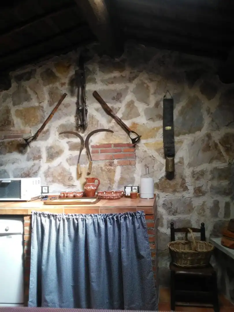 Kitchen of Houses for sale in La Sagrada   with Storage room