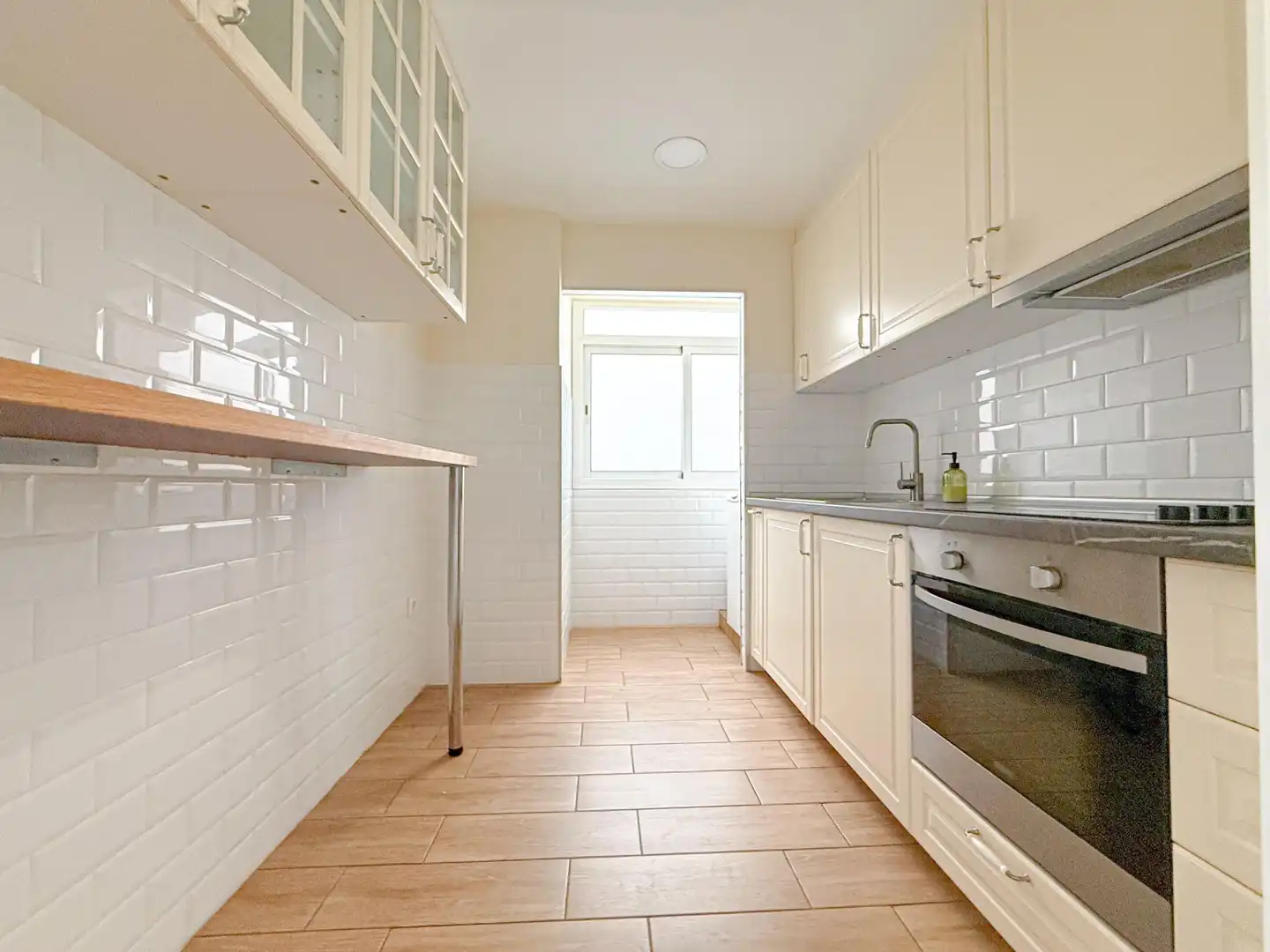 Kitchen of Flat for rent in Ayuntamiento - El Salvador