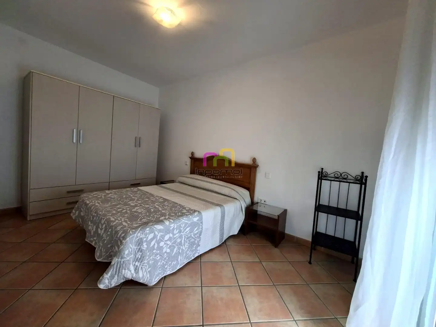 Bedroom of Apartments for sale in Badajoz  with Heating