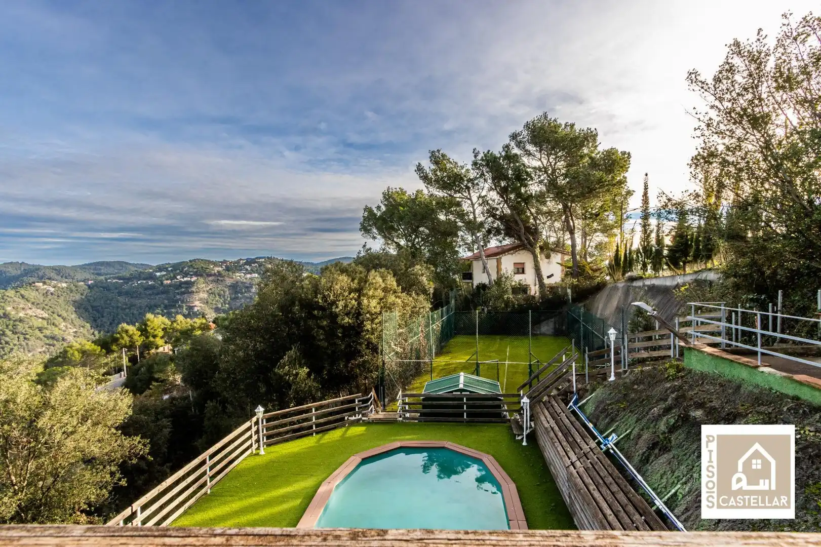 Casa con terraza en venta en El Racó - Sant Feliu del Racó, imagen 4