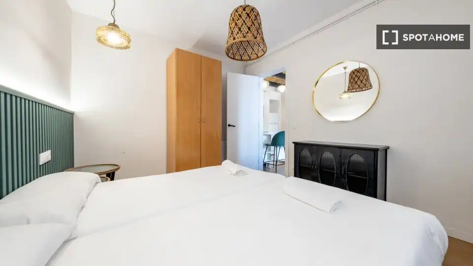 Zimmer in El Baix Guinardó