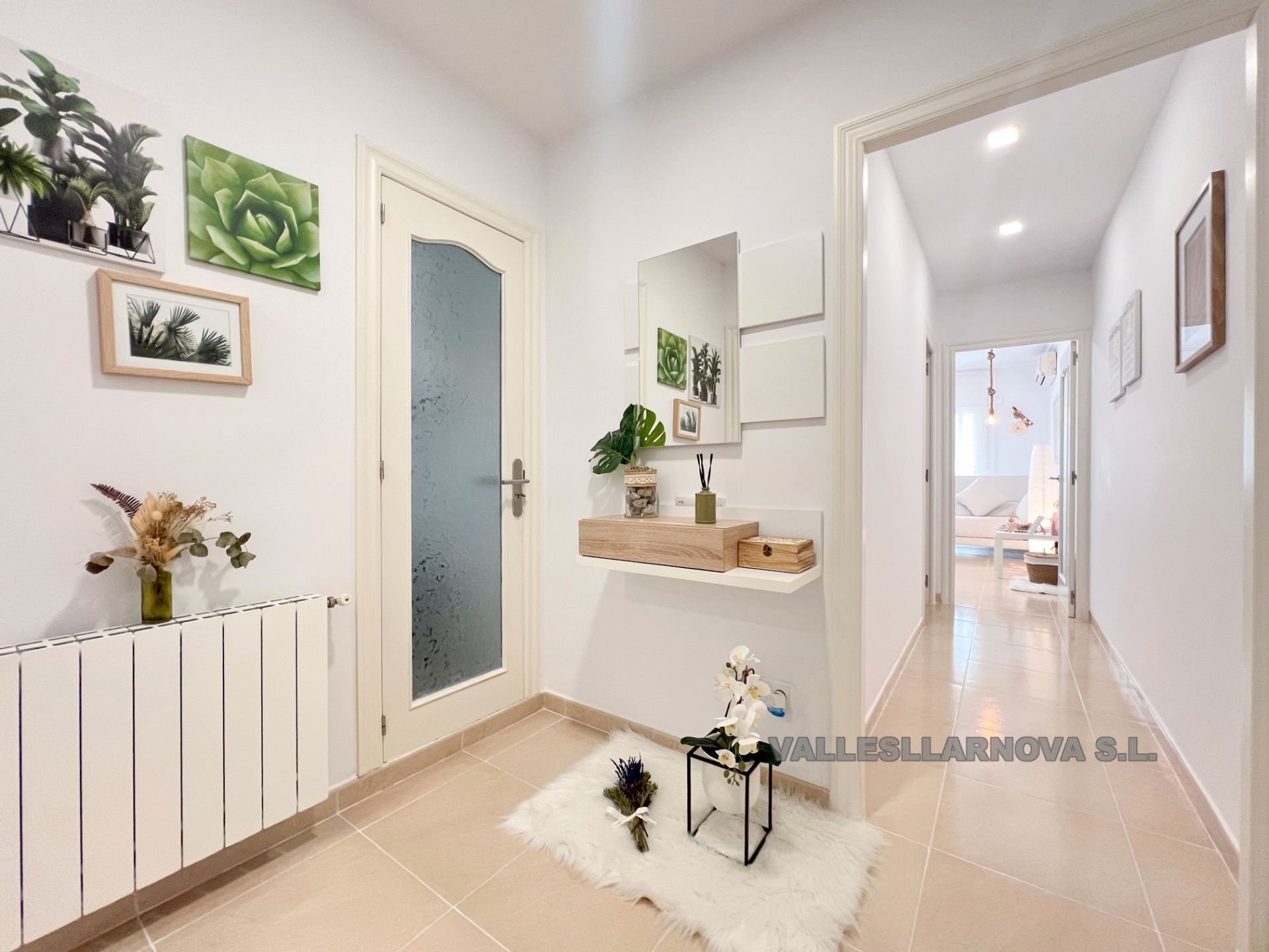 Flat for sale in Mollet del Vallès  with Air Conditioner, Heating and Balcony