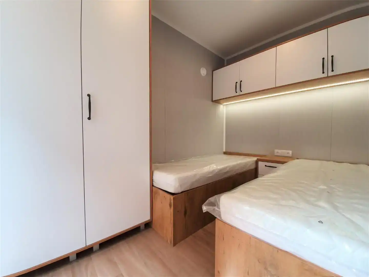 Dormitori de Apartament en venda en  Madrid Capital amb Aire condicionat