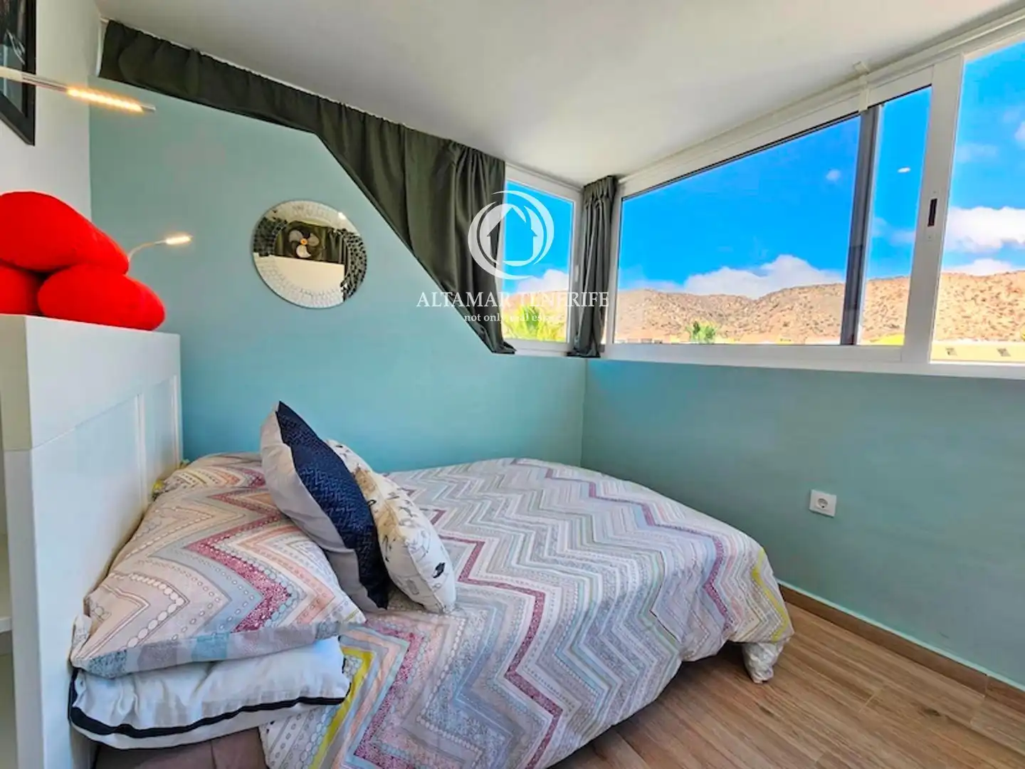 Ático con piscina en venta en PALM MAR, imagen 29