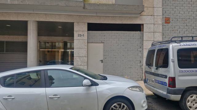 Local comercial en Venta en Rúa Bailén 25, Vigo, España, -1 en Travesía de Vigo - San Xoán