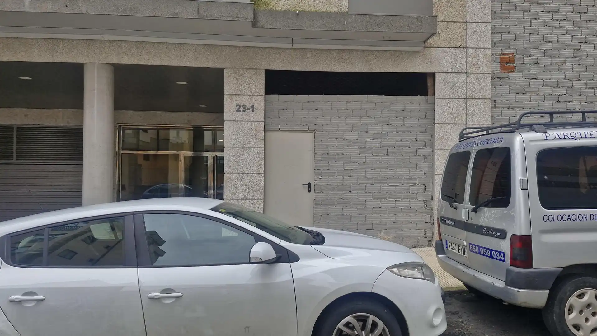 Gewerbefläche zum Verkauf in Rúa Bailén 25, Vigo, España