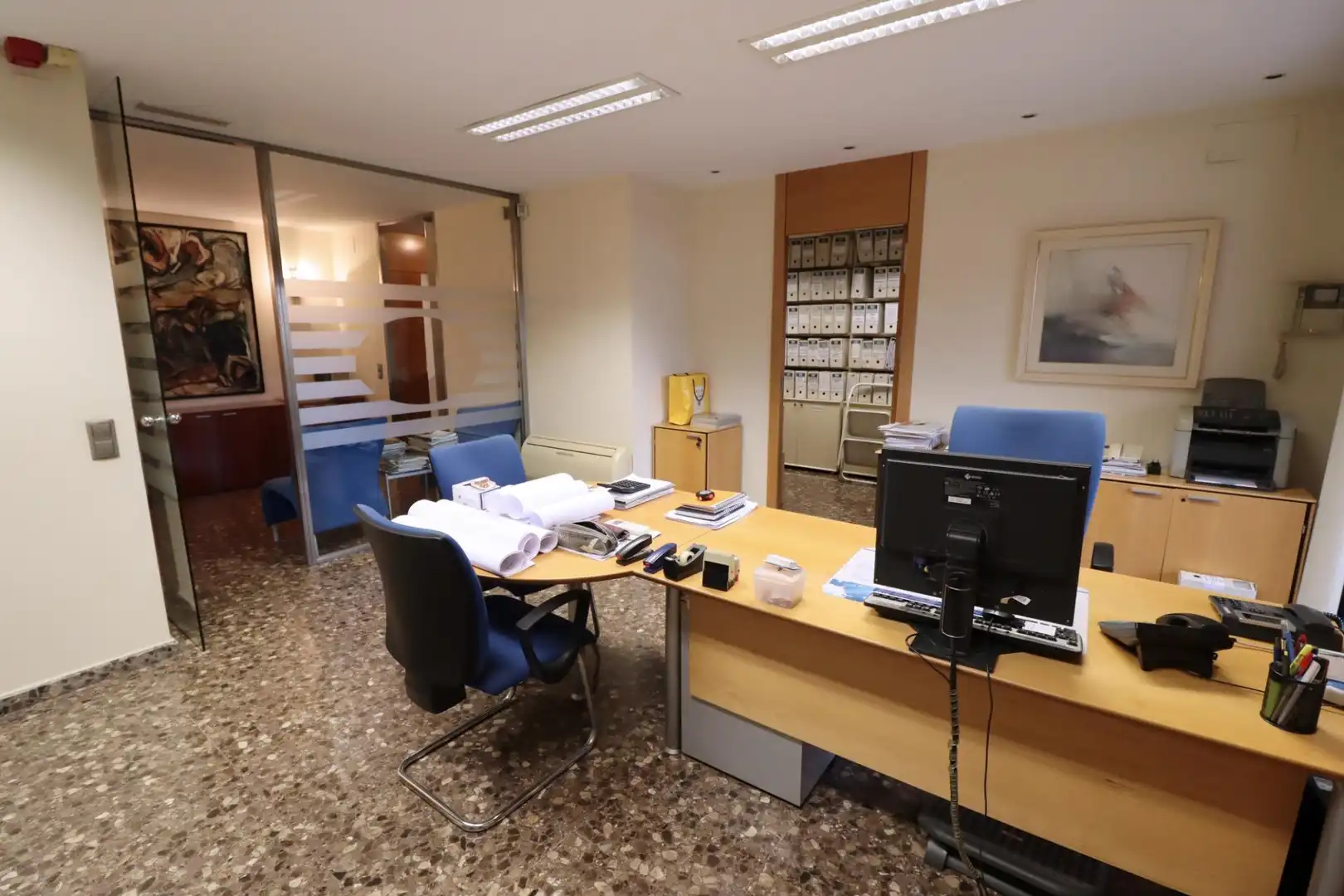 Piso de alquiler en Jávea / Xàbia con Aire acondicionado, Terraza y Amueblado