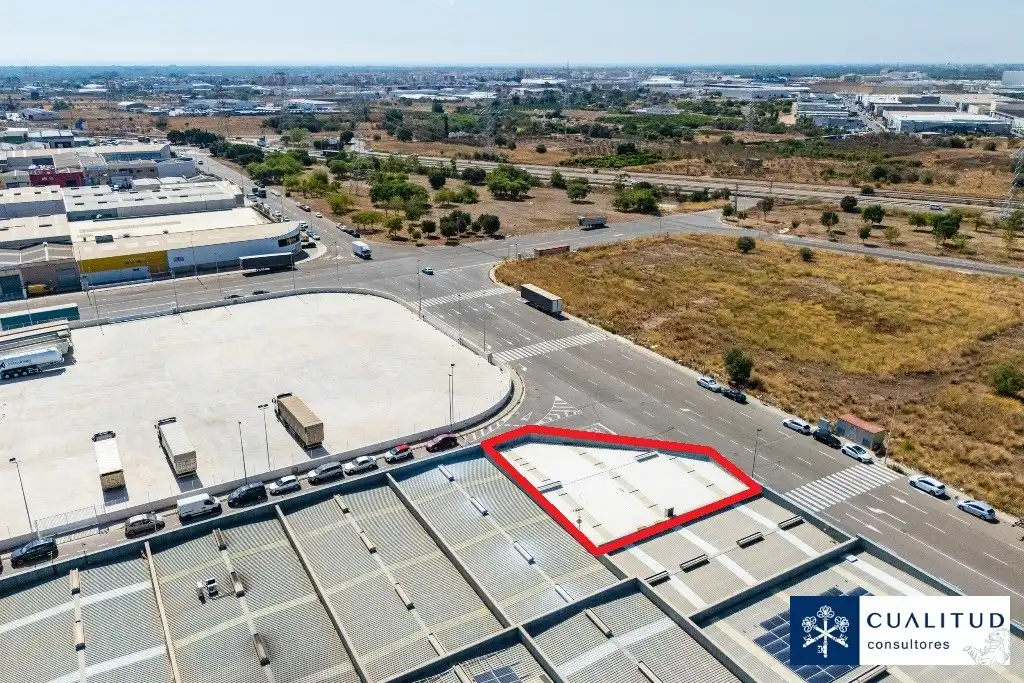 Nau industrial en venda a Oeste, imagen 15